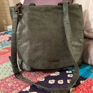 Matt & Nat Vegan Tote - Green